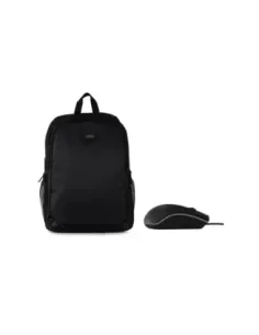 NILOX Mochila 15.6 Basic + ratón usb 1000dpi