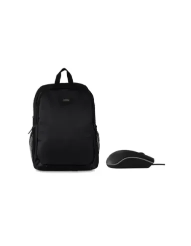 NILOX Mochila 15.6 Basic + ratón usb 1000dpi