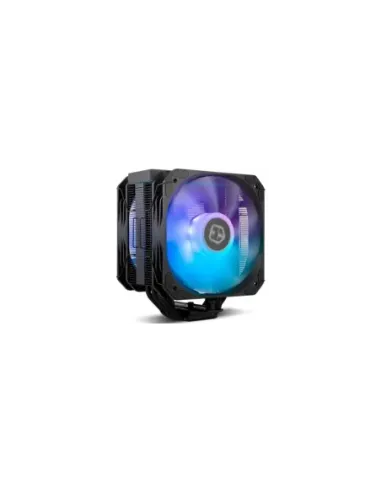 Ventilador con Disipador Nox H-200 ARGB/ 13cm