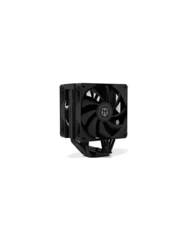 Ventilador con Disipador Nox H-200 LCD/ 13cm