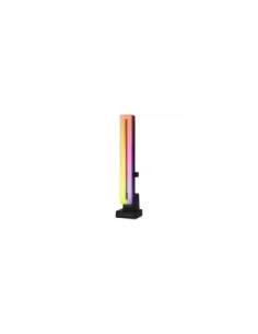 Soporte para Tarjeta Gráfica ARGB Nox Hummer H-VGA ARGB/ Compatibilidad Universal/ Negro