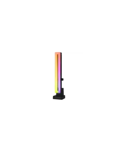 Soporte para Tarjeta Gráfica ARGB Nox Hummer H-VGA ARGB/ Compatibilidad Universal/ Negro