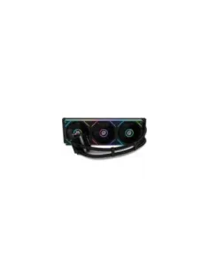 Sistema de Refrigeración Líquida Nox M-360 LCD/ Negro