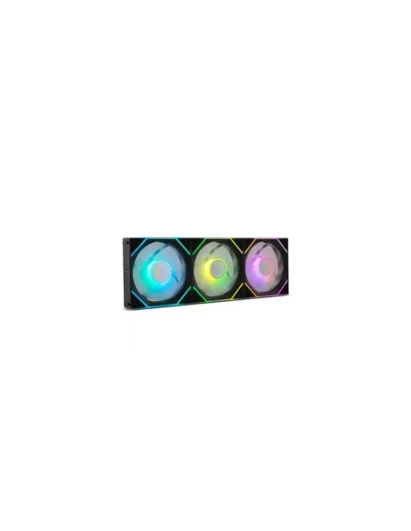Pack 3 Ventiladores Nox Pro Link/ ARGB/ 12cm