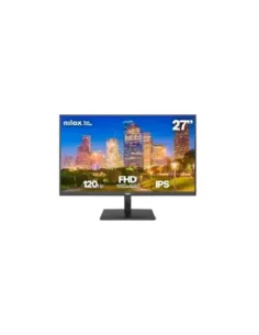NILOX NXM27FHD1204 Monitor 27" IPS 120Hz HDMI FHD