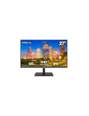 NILOX NXM27FHD1204 Monitor 27" IPS 120Hz HDMI FHD