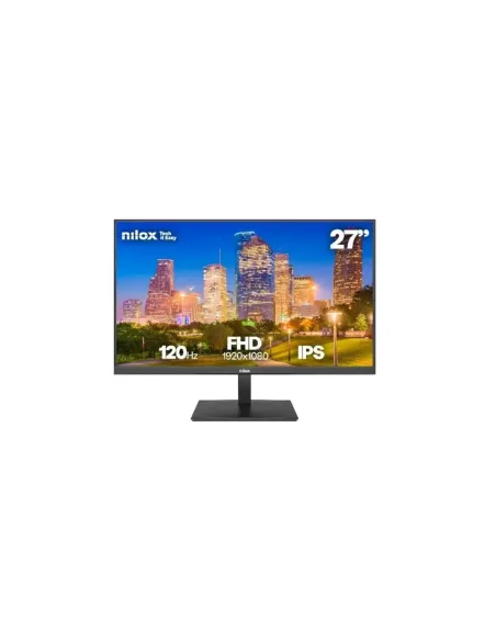 NILOX NXM27FHD1204 Monitor 27" IPS 120Hz HDMI FHD