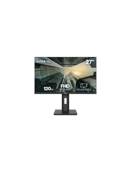NILOX NXM27REG12065 Monitor 27" IPS 120Hz FHD HDMI