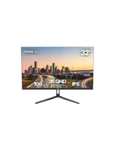 NILOX NXM322K1001 Monitor 32" IPS 100Hz HDMI DP 2K
