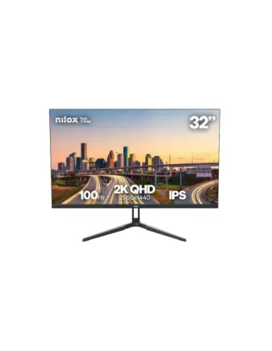 NILOX NXM322K1001 Monitor 32" IPS 100Hz HDMI DP 2K