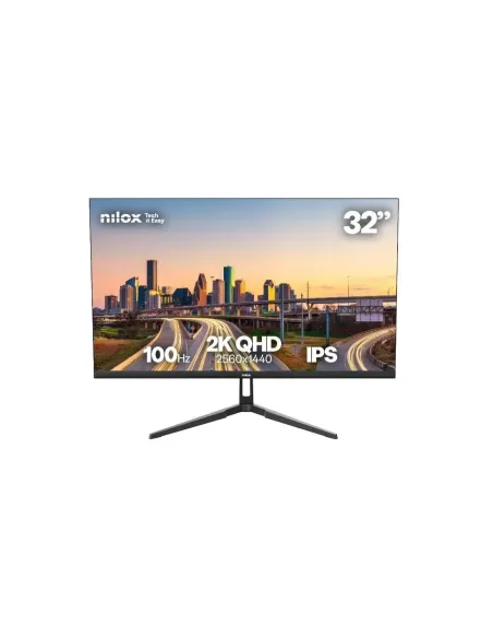 NILOX NXM322K1001 Monitor 32" IPS 100Hz HDMI DP 2K