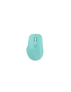 Nilox Ratón Dual Wireless 1600dpi silen. Cyan