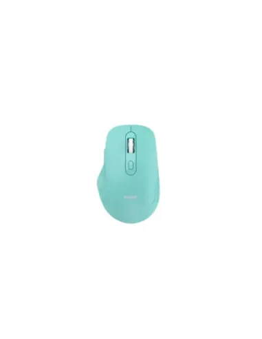 Nilox Ratón Dual Wireless 1600dpi silen. Cyan