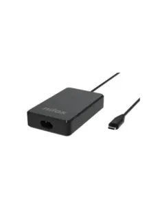 NILOX Alimentador gan usb-c para portátil - 65w