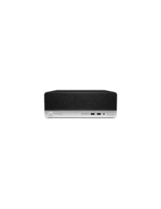 Ordenador reacondicionado sff hp prodesk 400 g5 - i5 - 8th - 16gb - 512gb ssd -  win 11 pro