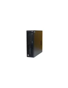 Ordenador reacondicionado sff hp z230 i5 - 4th - 8gb - 256gb ssd - win 10 pro -  lector -  sin vga