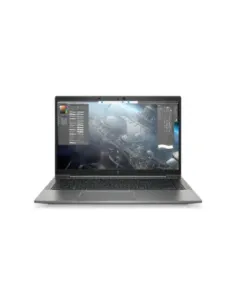 Portatil reacondicionado hp zbook firefly 14 g8 14 pulgadas - i7 - 11th - 32gb - 256gb - win 11 pro - teclado español