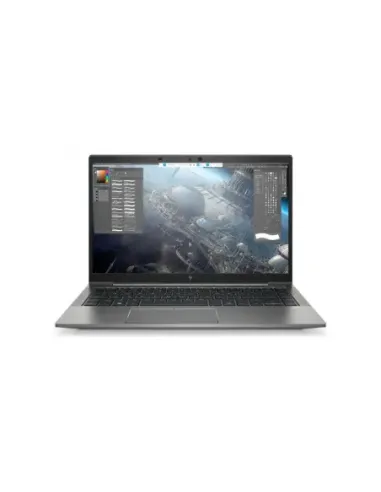 Portatil reacondicionado hp zbook firefly 14 g8 14 pulgadas - i7 - 11th - 32gb - 256gb - win 11 pro - teclado español