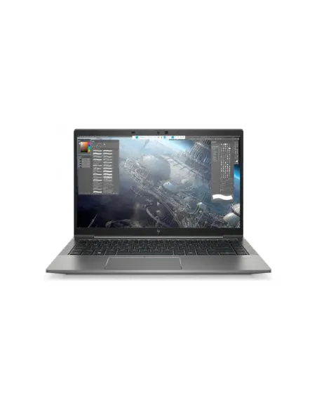 Portatil reacondicionado hp zbook firefly 14 g8 14 pulgadas - i7 - 11th - 32gb - 256gb - win 11 pro - teclado español