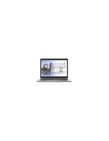 Portatil reacondicionado hp zbook 15 g5 15.6 pulgadas - i7 - 8th - 8gb -  256 gb m2 - win 11 pro - teclado español