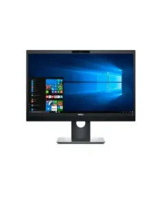 Monitor reacondicionado led 24 pulgadas dell p2418hzm - fullhd - vga - hdmi - altavoces integrados - negro