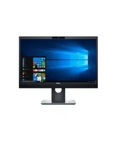 Monitor reacondicionado led 24 pulgadas dell p2418hzm - fullhd - vga - hdmi - altavoces integrados - negro