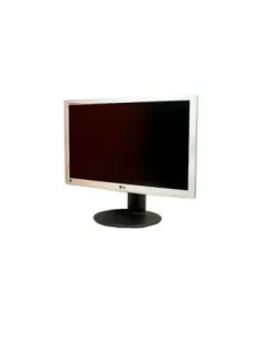 Monitor reacondicionado lcd lg flatron w2442pe 24 pulgadas hdmi - dvi - vga - negro - plata