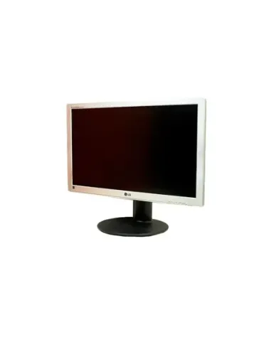 Monitor reacondicionado lcd lg flatron w2442pe 24 pulgadas hdmi - dvi - vga - negro - plata