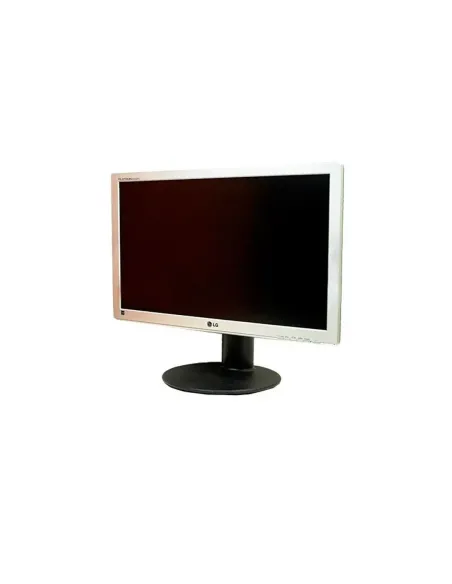 Monitor reacondicionado lcd lg flatron w2442pe 24 pulgadas hdmi - dvi - vga - negro - plata
