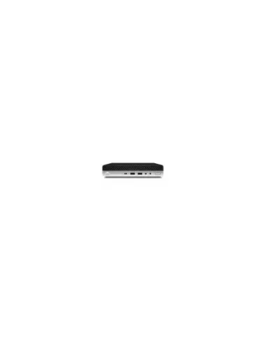 Ordenador reacondicionado mini hp 600 g3 - i5 - 7th - 8 gb - 256 gb nvme - win 10 pro - sin cable trebol