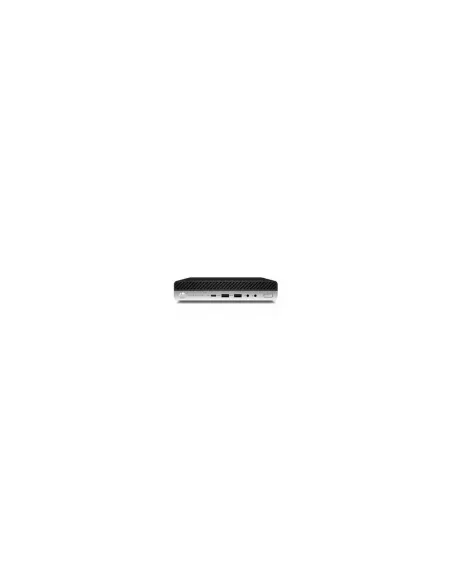 Ordenador reacondicionado mini hp 600 g3 - i5 - 7th - 8 gb - 256 gb nvme - win 10 pro - sin cable trebol