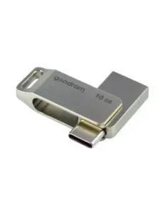 Memoria usb 3.2 - usb tipo c goodram 16b oda3 plata
