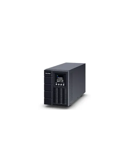 SAI Online Cyberpower OLS1500EA/ 1500VA-1350W/ 4 Salidas/ Formato Torre