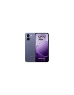 Smartphone Oppo A6x 4GB/ 128GB/ 6.75"/ Púrpura