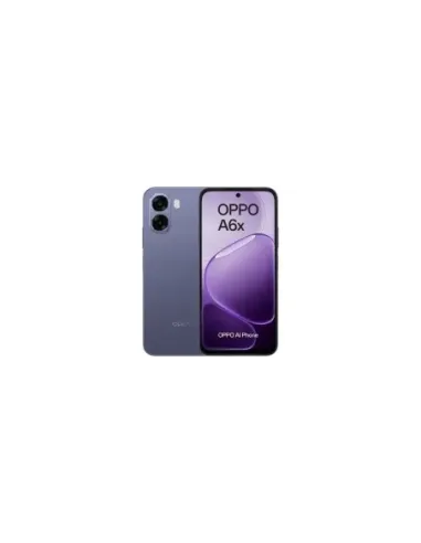 Smartphone Oppo A6x 4GB/ 128GB/ 6.75"/ Púrpura