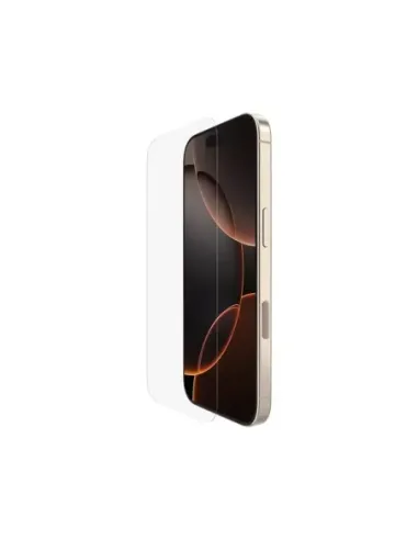 Protector de pantalla belkin ova173hq iphone 17 y iphone 16 pro cristal templado