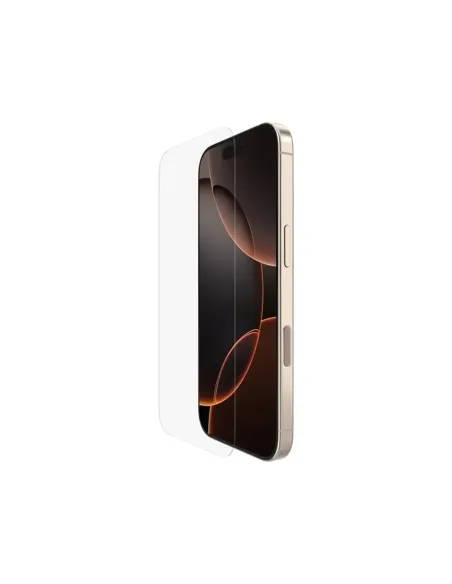 Protector de pantalla belkin ova173hq iphone 17 y iphone 16 pro cristal templado