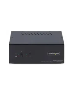 Switch kvm startech p2addh462 - kvm - switch 18 puertos