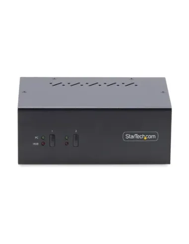 Switch kvm startech p2dd46a2 - kvm - switch 18 en 1