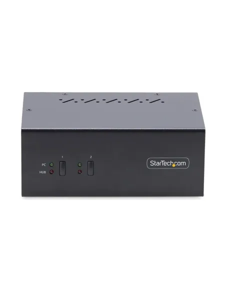 Switch kvm startech p2dd46a2 - kvm - switch 18 en 1