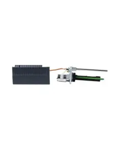 Despegador de etiquetas brother palp005 con rebobinador