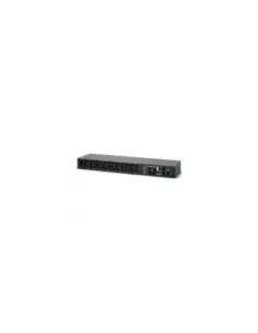 Unidad de Distribución para Alimentación Cyberpower PDU41004/ 16A/ 8x IEC C13/ Formato RACK 1U