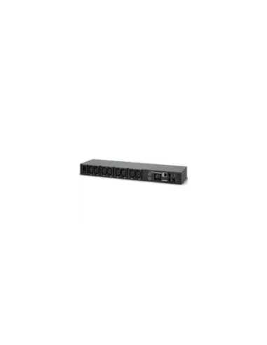 Unidad de Distribución para Alimentación Cyberpower PDU41004/ 16A/ 8x IEC C13/ Formato RACK 1U