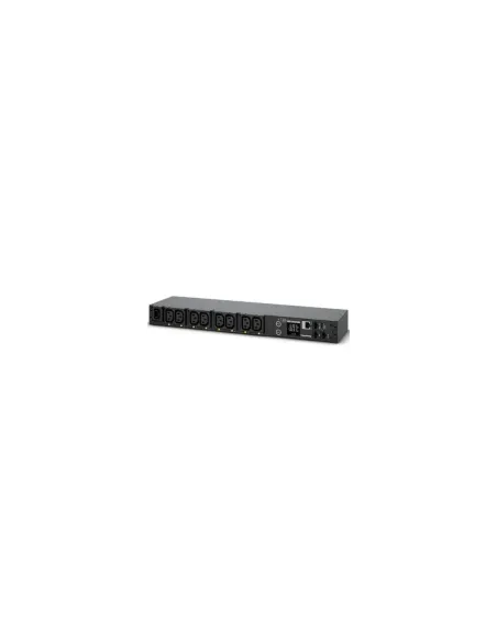 Unidad de Distribución para Alimentación Cyberpower PDU41004/ 16A/ 8x IEC C13/ Formato RACK 1U