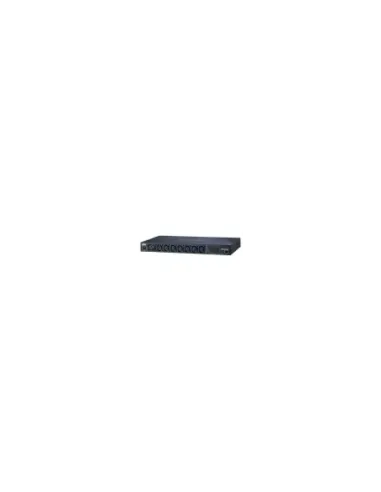 ATEN PDU DE 8 PUERTOS Y 16A/20A CON CONMUTACION Y MONITORIZACION POR PUERTO (PE8208G-AX-G)