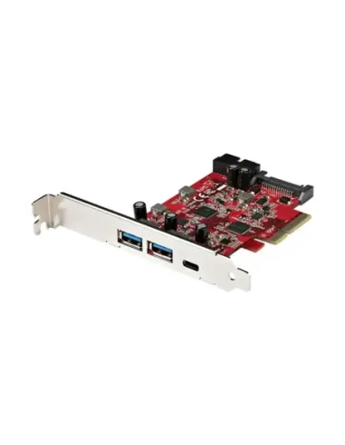 Tarjeta de insercion startech pci express 3.0 5 puertos