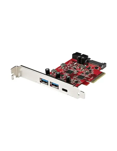 Tarjeta de insercion startech pci express 3.0 5 puertos