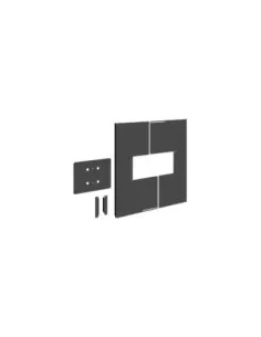 VOGELS GAMA PROFESIONAL ACCESORIOS CONNECT-IT PFA 9121 BACK COVERS 50-55 INCH PORTRAIT NEGRO (PFA9121)