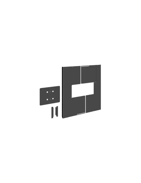 VOGELS GAMA PROFESIONAL ACCESORIOS CONNECT-IT PFA 9121 BACK COVERS 50-55 INCH PORTRAIT NEGRO (PFA9121)