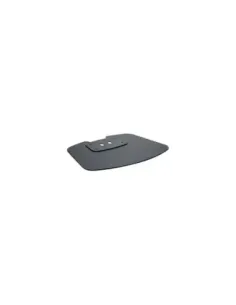 VOGELS FLOOR PLATE LARGE / BLACK